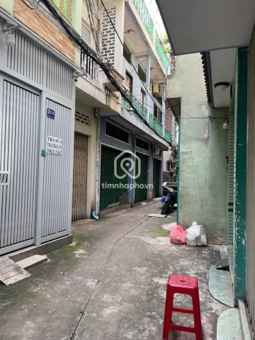505/9 Đường Lê Hồng Phong, Phường Vườn Lài