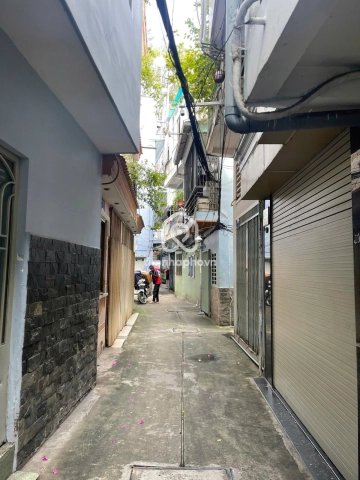 505/9 Đường Lê Hồng Phong, Phường Vườn Lài