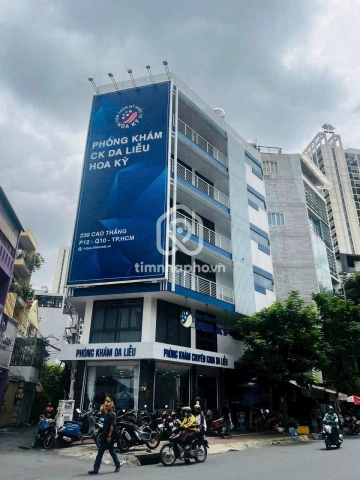230 Đường Cao Thắng, Phường Hòa Hưng