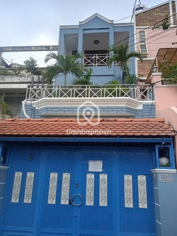 323/11 Đường Lê Quang Định, Phường Bình Lợi Trung