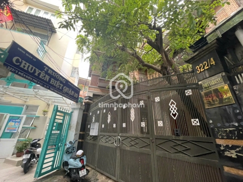 322/4 Đường Điện Biên Phủ, Phường Vườn Lài