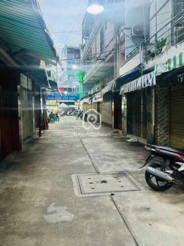 430/11 Đường Cách Mạng Tháng Tám, Phường Nhiêu Lộc