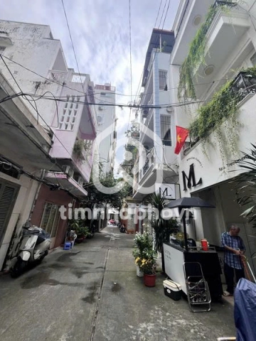 109/8 Đường Nguyễn Bỉnh Khiêm, Phường Tân Định