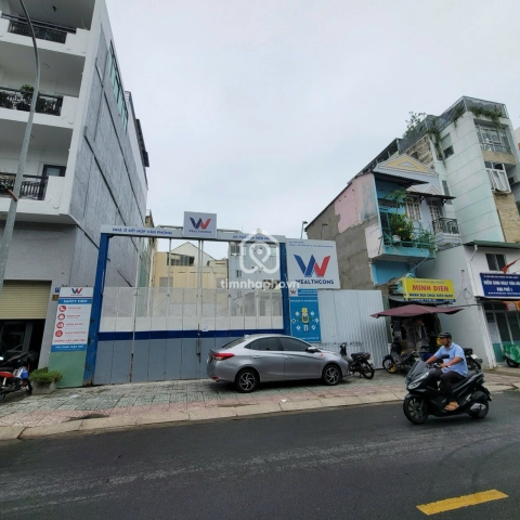 23-23A Đường Trần Khắc Chân, Phường Tân Định