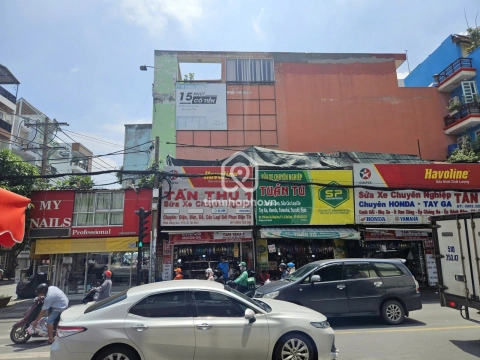 186 Đường Bàu Cát, Phường Bảy Hiền