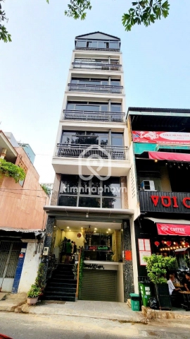 60 Đường Giải Phóng, Phường Tân Sơn Nhất