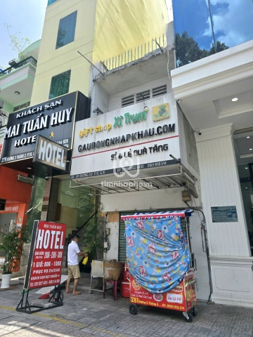281 Đường 3 Tháng 2, Phường Vườn Lài
