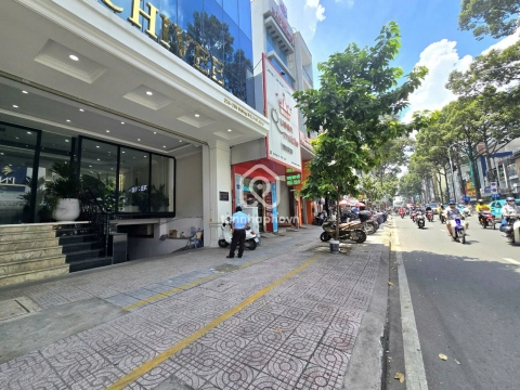 281 Đường 3 Tháng 2, Phường Vườn Lài