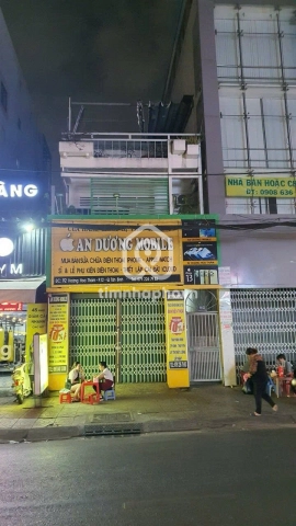 92 Đường Hoàng Hoa Thám, Phường Bảy Hiền