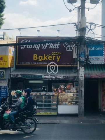 185 Đường Nguyễn Xí, Phường Bình Thạnh