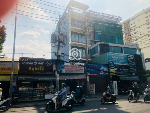 185 Đường Nguyễn Xí, Phường Bình Thạnh