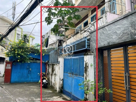 76D Đường Võ Thị Sáu, Phường Tân Định