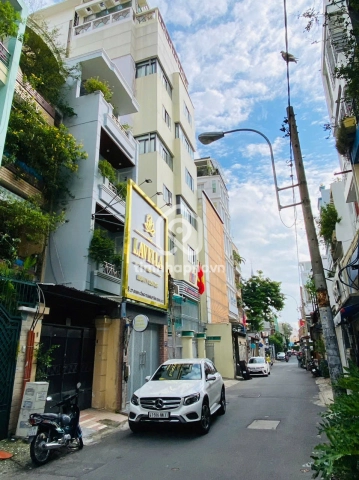 19 Đường Đinh Công Tráng, Phường Tân Định