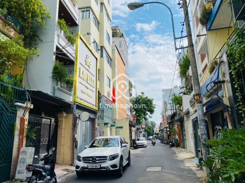 19 Đường Đinh Công Tráng, Phường Tân Định