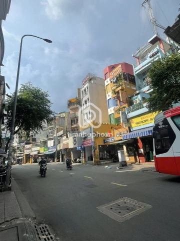 156 Đường Cống Quỳnh, Phường Bến Thành