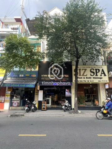 156 Đường Cống Quỳnh, Phường Bến Thành