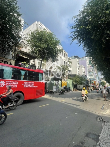 156 Đường Cống Quỳnh, Phường Bến Thành