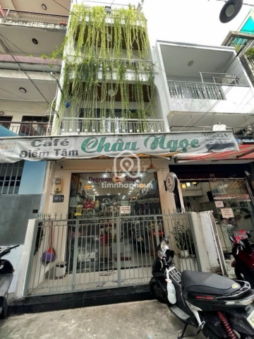 109/33A Đường Nguyễn Thiện Thuật, Phường Bàn Cờ