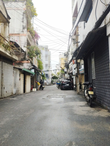 220/25 Đường Lê Văn Sỹ, Phường Nhiêu Lộc