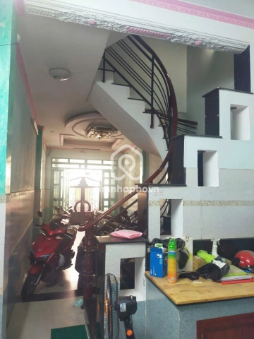 214B/C31 Đường Nguyễn Trãi, Phường Cầu Ông Lãnh