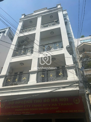 15/1A-15/1B Đường Hồng Hà, Phường Tân Sơn Hòa