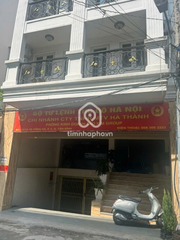 15/1A-15/1B Đường Hồng Hà, Phường Tân Sơn Hòa