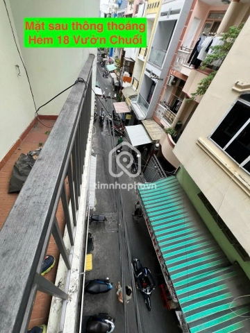 438 Đường Nguyễn Đình Chiểu, Phường Bàn Cờ