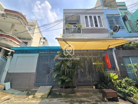 167/28 Đường Nguyễn Văn Thương, Phường Thạnh Mỹ Tây
