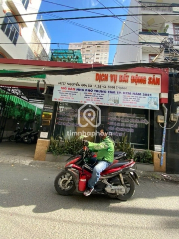 69/37 Đường Nguyễn Gia Trí, Phường Thạnh Mỹ Tây