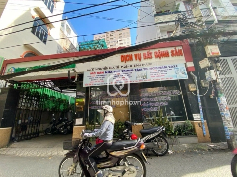 69/37 Đường Nguyễn Gia Trí, Phường Thạnh Mỹ Tây