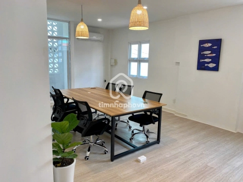 160BIS Đường Bùi Thị Xuân, Phường Bến Thành