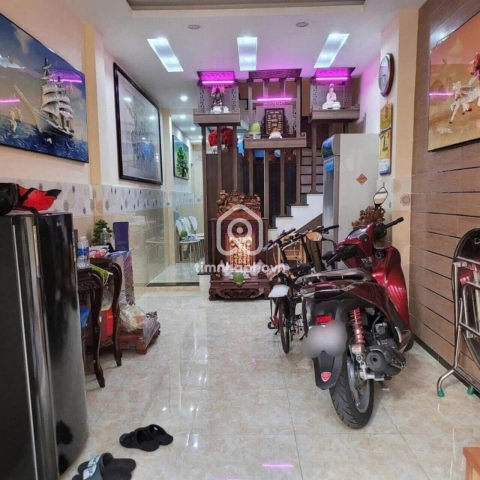 338/2/44 Đường Điện Biên Phủ, Phường Vườn Lài