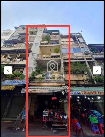 41 Đường Lưu Văn Lang, Phường Bến Thành