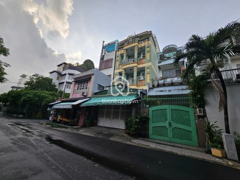 M8B Đường Thất Sơn, Phường Hòa Hưng