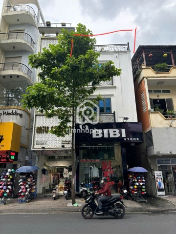 29 Đường Nguyễn Trãi, Phường Chợ Quán