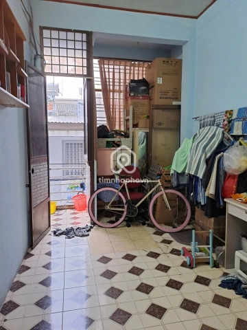 Tk11/22 Đường Bến Chương Dương, Phường Cầu Ông Lãnh