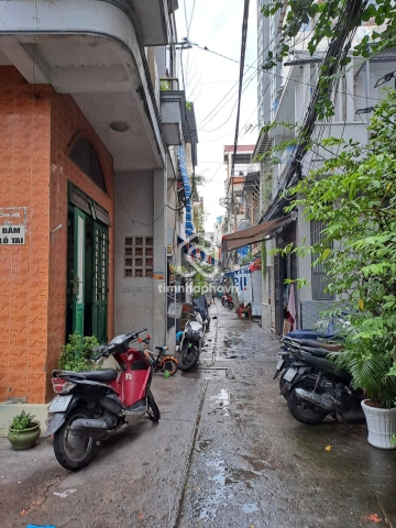 Tk11/22 Đường Bến Chương Dương, Phường Cầu Ông Lãnh