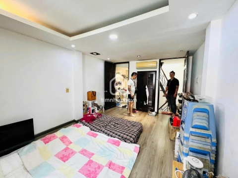 14 Đường Rạch Bùng Binh, Phường Nhiêu Lộc