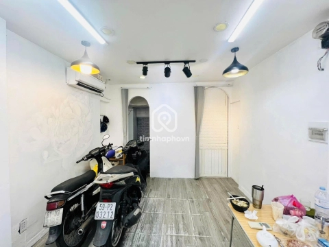 14 Đường Rạch Bùng Binh, Phường Nhiêu Lộc