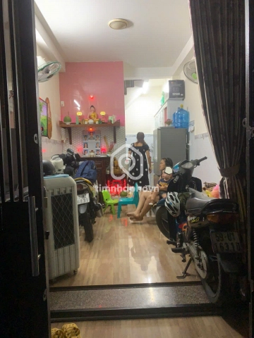 202/5 Đường Nguyễn Tiểu La, Phường Diên Hồng