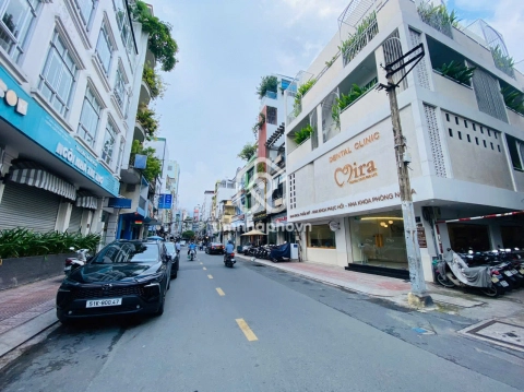 143-145 Đường Bàn Cờ, Phường Bàn Cờ