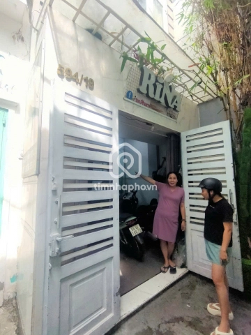 594/19 Đường Sư Vạn Hạnh, Phường Vườn Lài