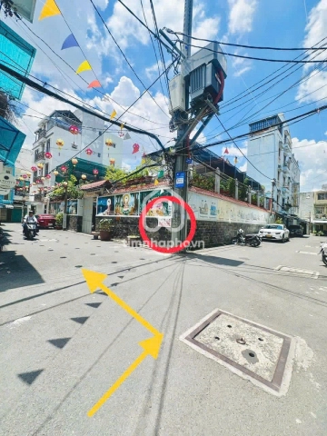 247A/50 Đường Huỳnh Văn Bánh, Phường Phú Nhuận