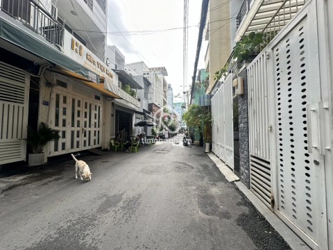 207/49 Đường 3 Tháng 2, Phường Hòa Hưng