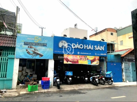 15/10-10A Đường Phạm Văn Hai, Phường Tân Sơn Hòa