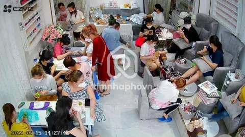 111 Đường Trần Khắc Chân, Phường Tân Định