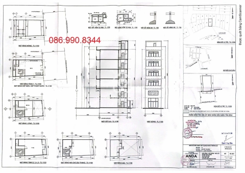 14 Đường Nguyễn Thái Bình, Phường Tân Sơn Nhất