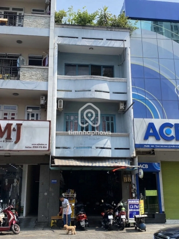 259 Đường Trần Quang Khải, Phường Tân Định