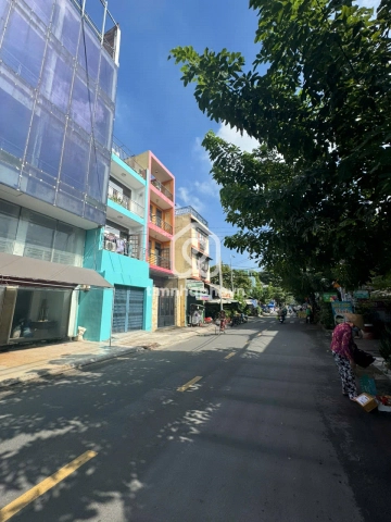 13-15 Đường Phạm Vấn, Phường Phú Thọ Hòa