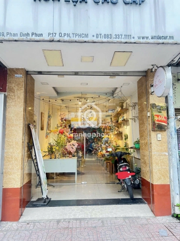 149 Đường Phan Đình Phùng, Phường Cầu Kiệu